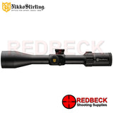 Nikko Stirling Diamond 6-24x50 30mm FFP Scope