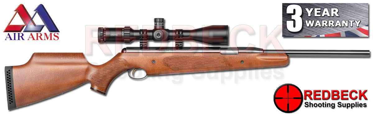 Air Arms Pro Sport Beech Stock