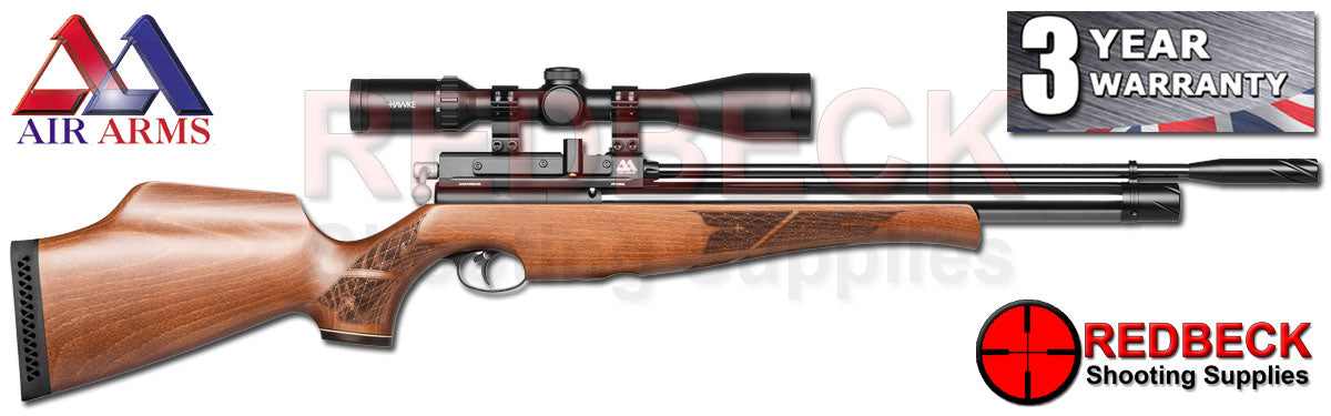 Air Arms S410 Beech