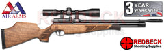 Air Arms S410 Walnut