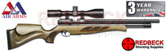 Air Arms S500 Superlite Hunter Green