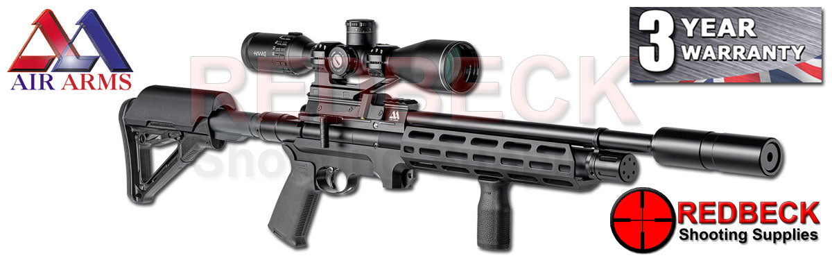 Air Arms S510T Tactical Air Rifle