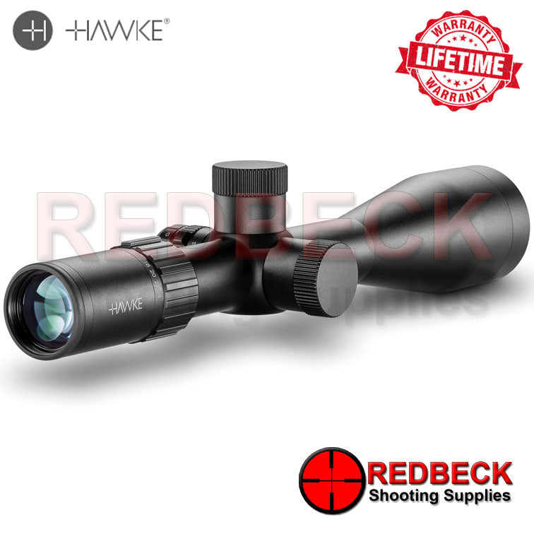 Hawke Airmax 30 6-24X50 WA SF Compact Scope