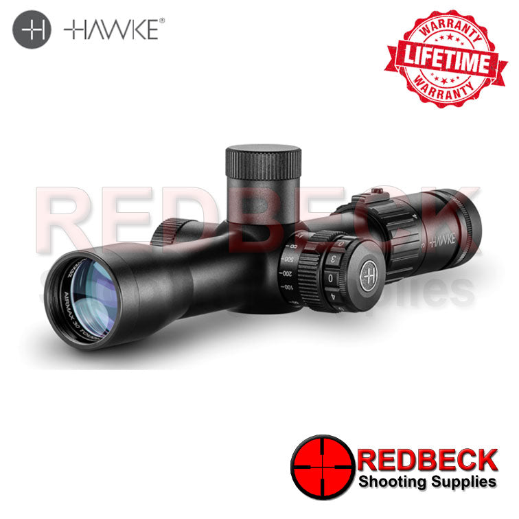 AIRMAX 30 WA TOUCH 3-12×32 AMX IR Tactical Scope