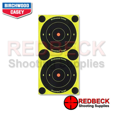 36 Shoot-N-C Targets 3