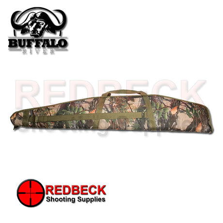 uffalo River CarryPRO II Standard Series Gunbag – Scoped Rifle 48″ Buffalo Camo