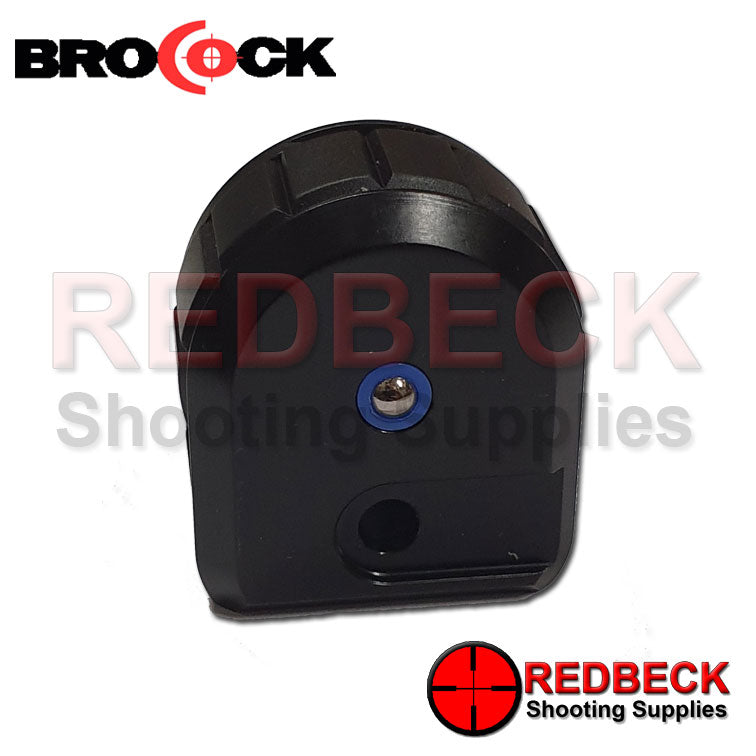 BROCOCK MAGAZINE FITS PATHFINDER, COMPATTO XR, BANTAM XR AND COMMANDER XR