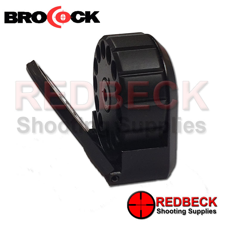 BROCOCK MAGAZINE FITS PATHFINDER, COMPATTO XR, BANTAM XR AND COMMANDER XR