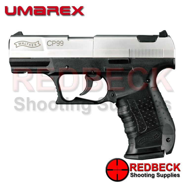 Walther CP99 Bicolour C02 Air Pistol