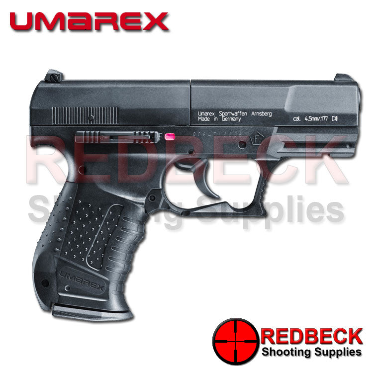 Walther CPS Sport C02 Air Pistol