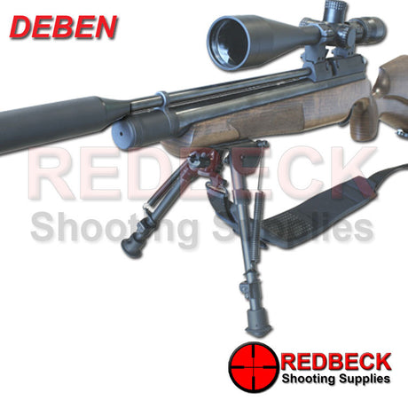 Deben Extreme Precision Bipod Fixed 9-13"