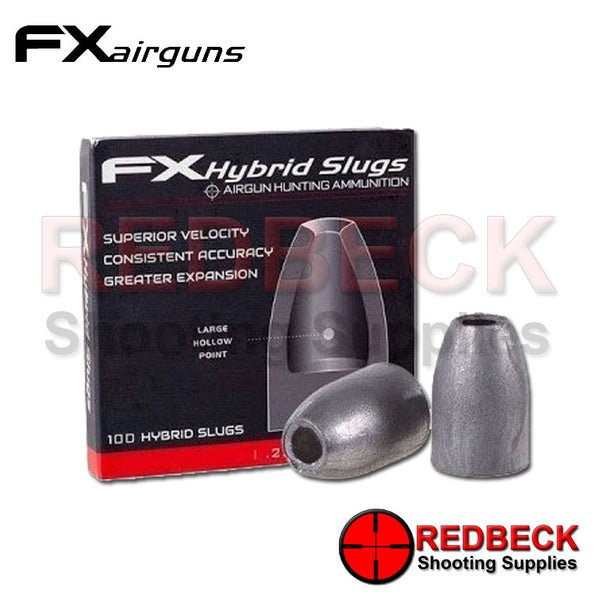 FX Hybrid Slugs