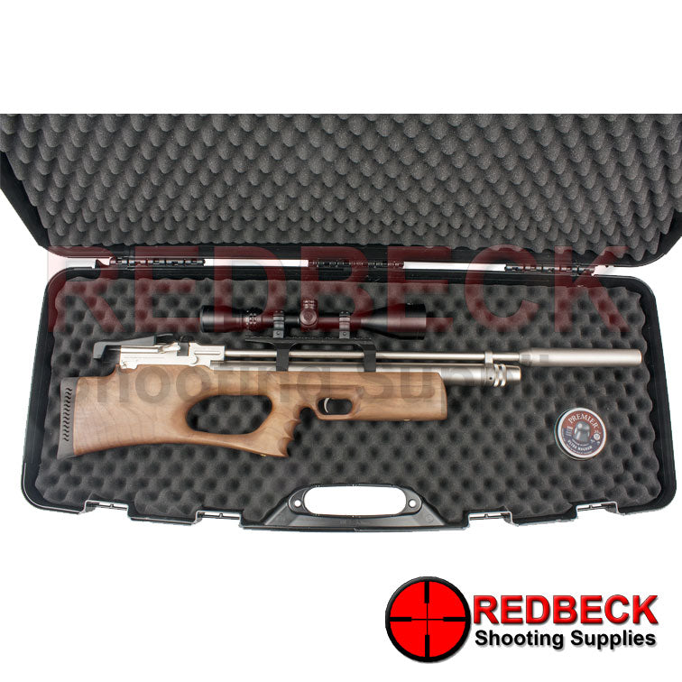 BULL PUP AIRRIFLE HARD CASE