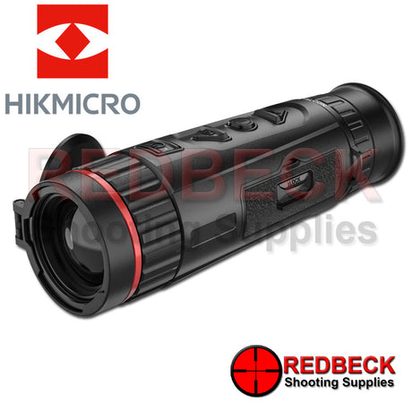 HIK Micro Falcon FH35 Monocular side angled view