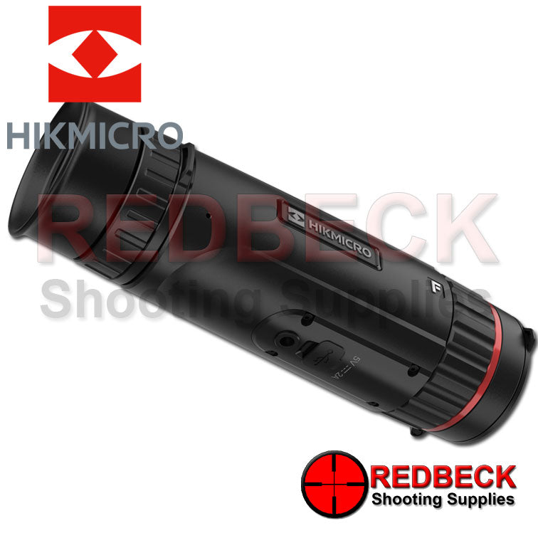 HIK Micro Falcon FH35 Monocular bottom view