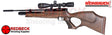 Weihrauch HW100T air rifle