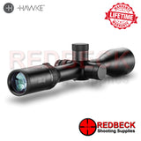 Hawke Airmax 30 WA Wide Angled SF Second Focal Plane  4-16×50 SF Scope