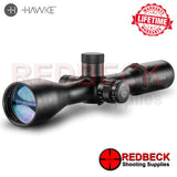 Hawke Airmax 30 WA Wide Angled SF Second Focal Plane  4-16×50 SF Scope