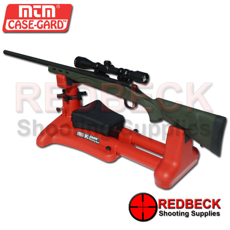 MTM K-Zone Shooting Rest