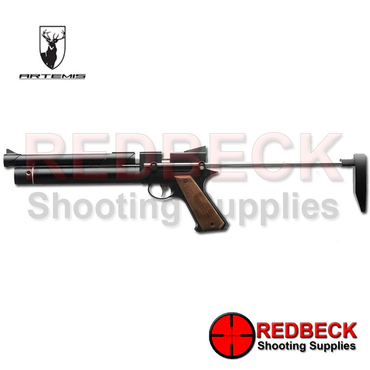 Artemis PP750 Multishot PCP Air Pistol