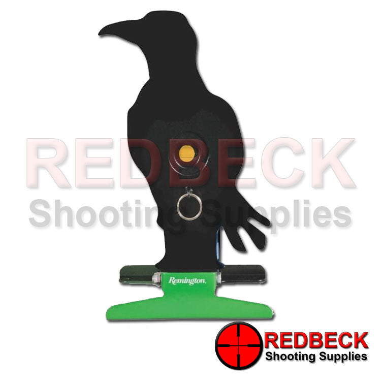 Remington Knockdown Pull To Reset Crow Target HFT FT Target