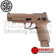 SIG M17 Air pistol the Sauer M17 Airgun