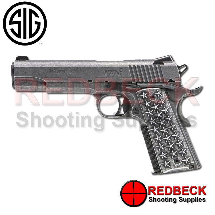 Sig Sauer 1911 We The People Air Pistol