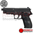 Sig Sauer P226 Air Pistol Black