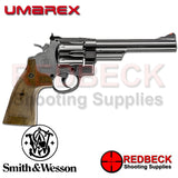 Smith & Wesson M29 Air Pistol Revolver 6.5 inch - 4.5mm .177 Pellet Firing