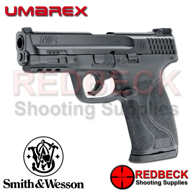 Smith & Wesson M&P9 M2.0 CO2 Air Pistol