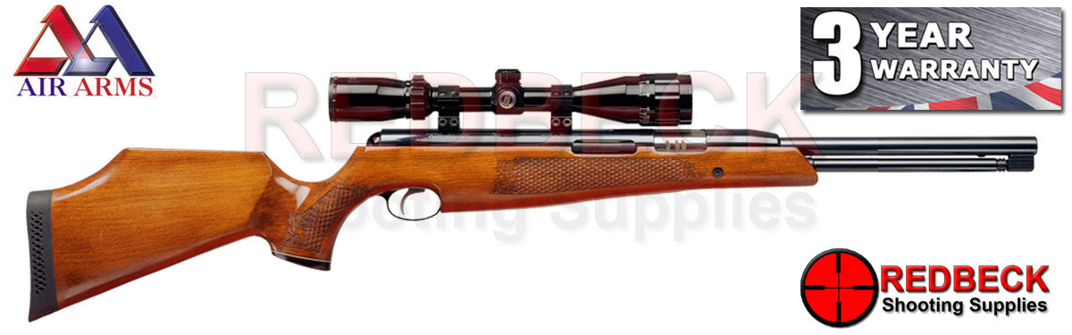 Air Arms TX200 Beech Hunter Carbine