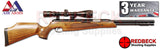 Air Arms Walnut TX200 Hunter Carbine