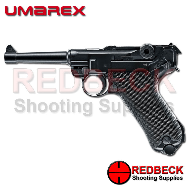 Umarex Legends P08 Blowback Air Pistol