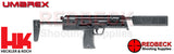 Umarex Heckler & Koch MP7A1 SD Spring Air Rifle