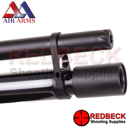 Air Arms Galahad Black barrel