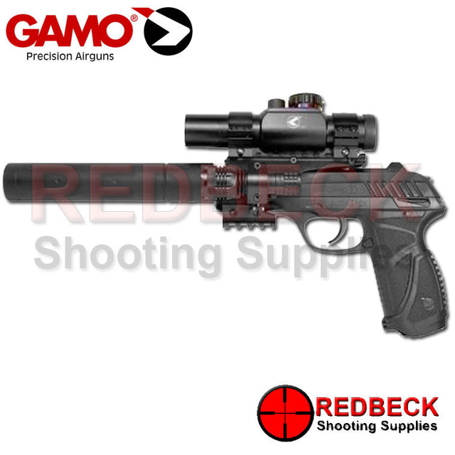 Gamo PT-85 Blowback Tactical