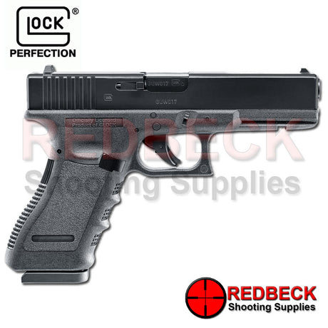 Glock 17 Air Pistol .177 pellet firing