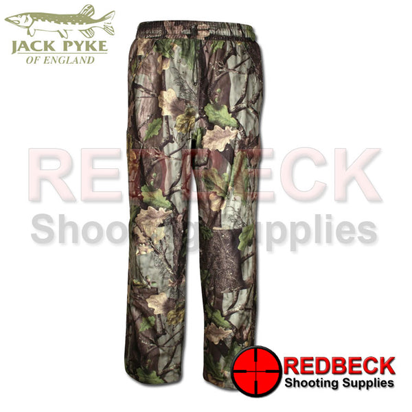 Jack Pyke Hunters Trousers in Evolution Camouflage – Redbeck Shooting ...