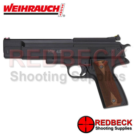 Weihrauch HW45 Air Pistol