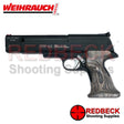 Weihrauch HW45 Black Star Air Pistol