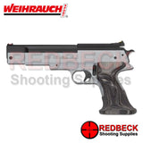 Weihrauch HW45 Silver star Air Pistol