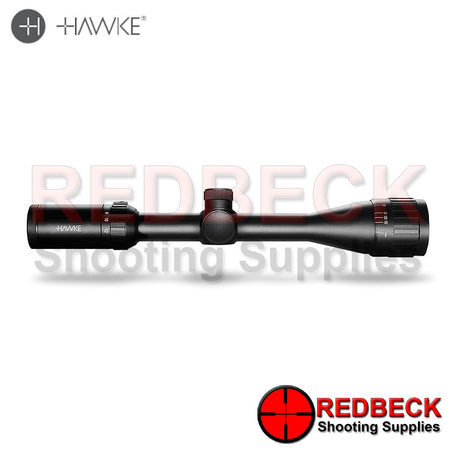 HAWKE Vantage 4-12×40 AO Mil Dot SCOPE