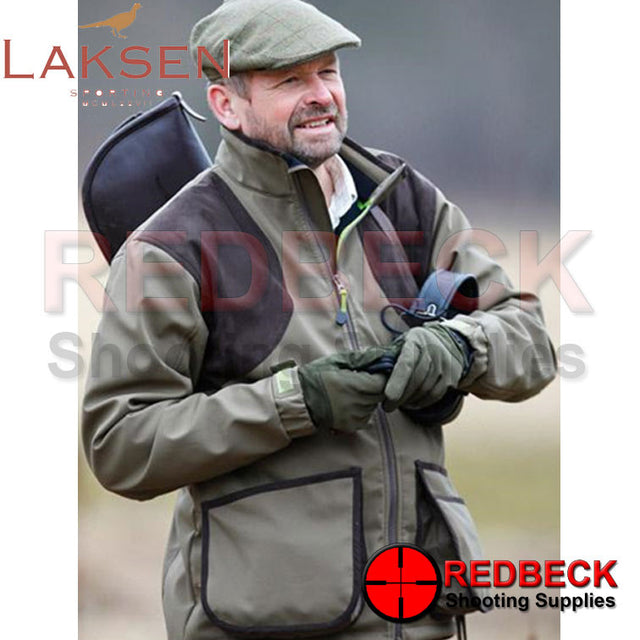 Laksen Clay Gents Shooting Jacket