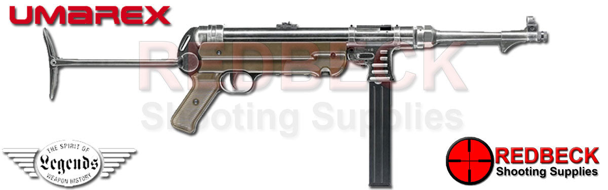 Legends MP40 German Legacy Edition