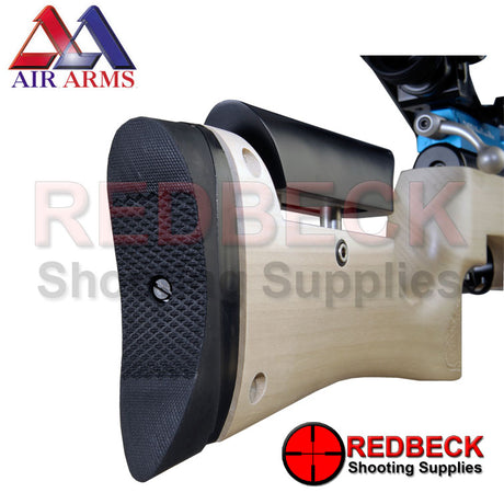 Air Arms S400 MPR 10M Sporter butt pad