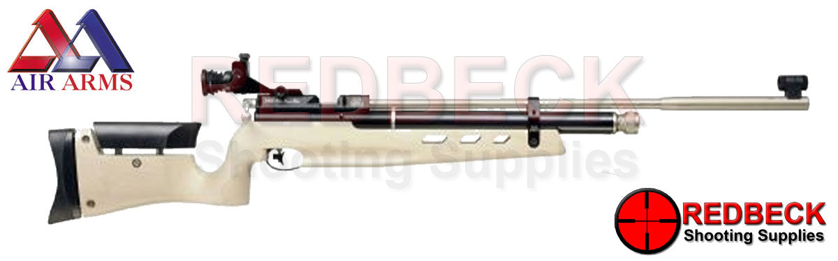 Air Arms S400 MPR Precision air rifle