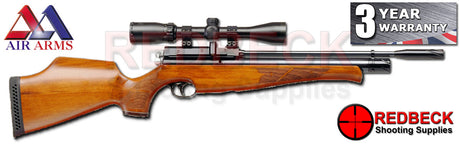 Air Arms S510 Beech air rifle