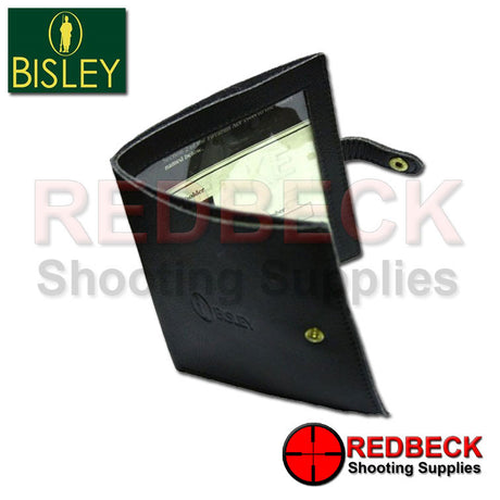 Bisley Shotgun Certificate Wallet