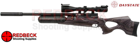 Daystate Wolverine R Grey Laminate Hi Lite air rifle