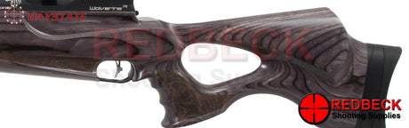 Daystate Wolverine R Grey Laminate trigger